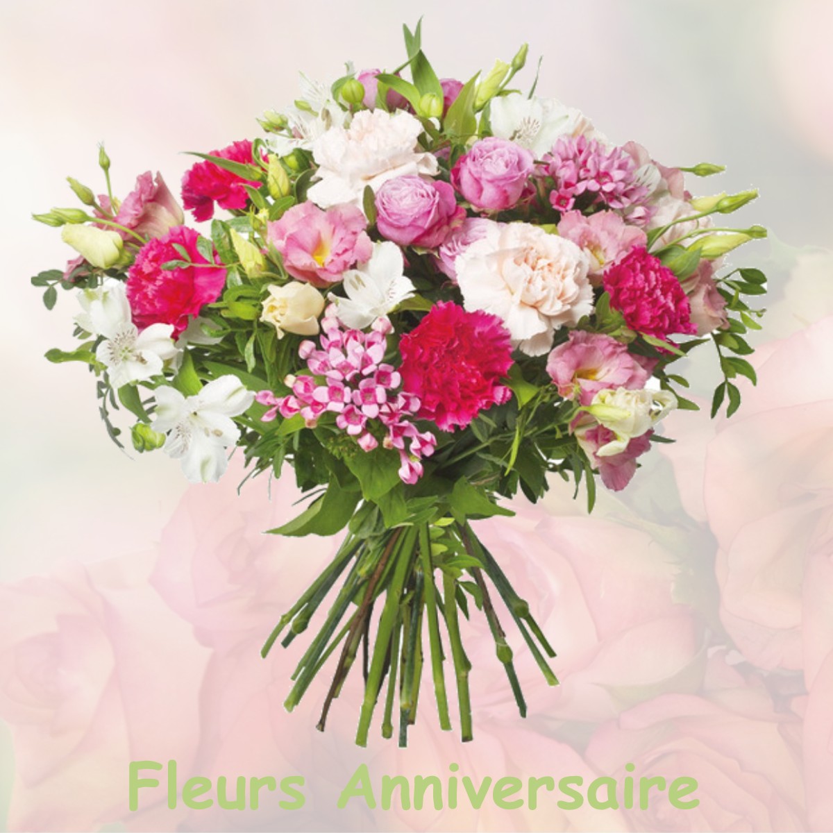 fleurs anniversaire SAINT-BONNET-PRES-BORT